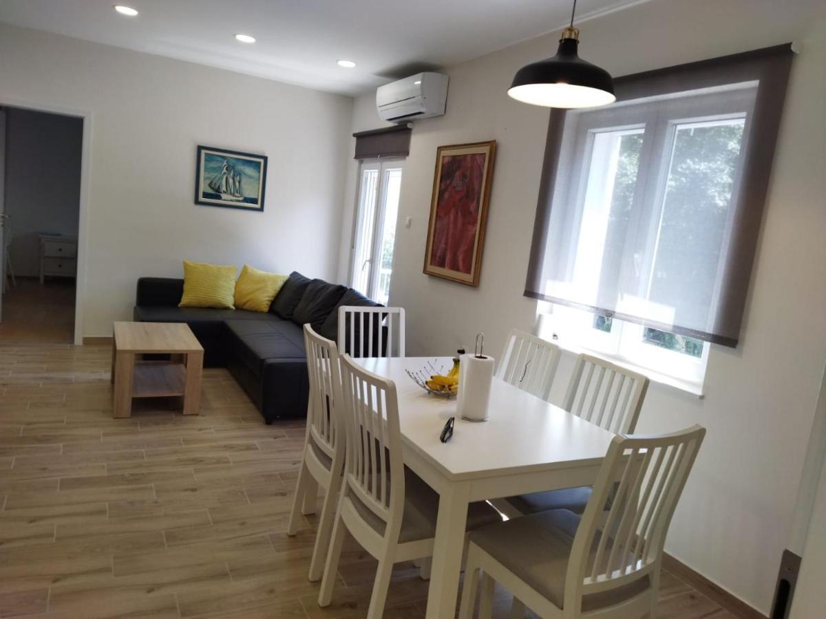 Teta Lidia Apartment Krilo Ngoại thất bức ảnh
