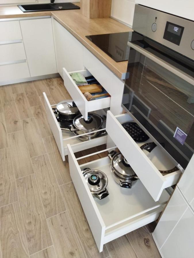 Teta Lidia Apartment Krilo Ngoại thất bức ảnh