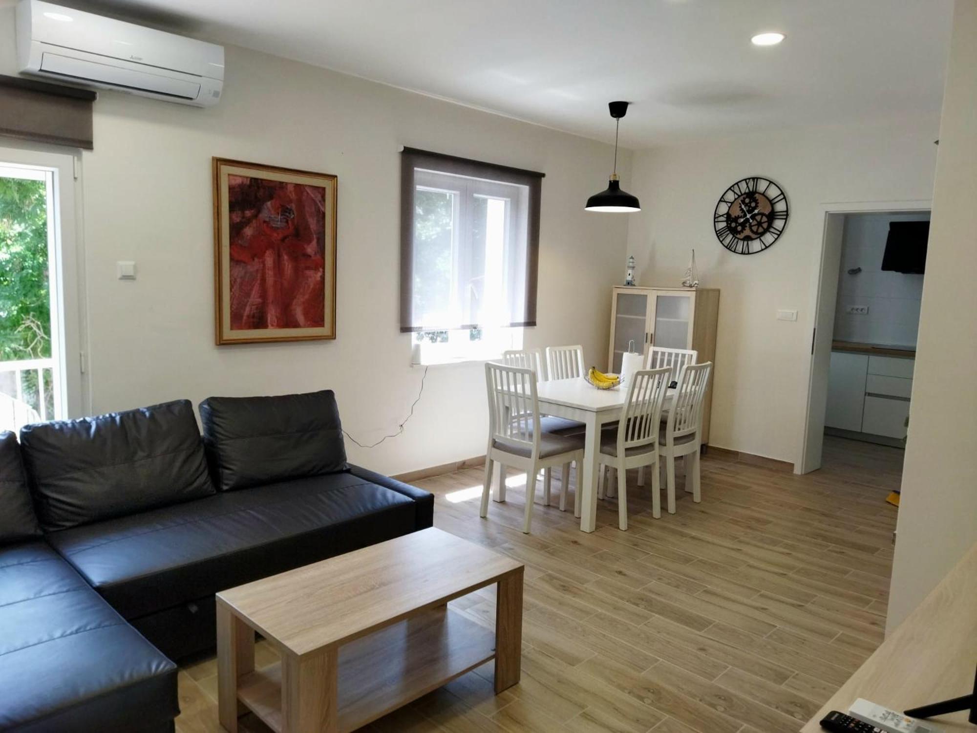 Teta Lidia Apartment Krilo Ngoại thất bức ảnh