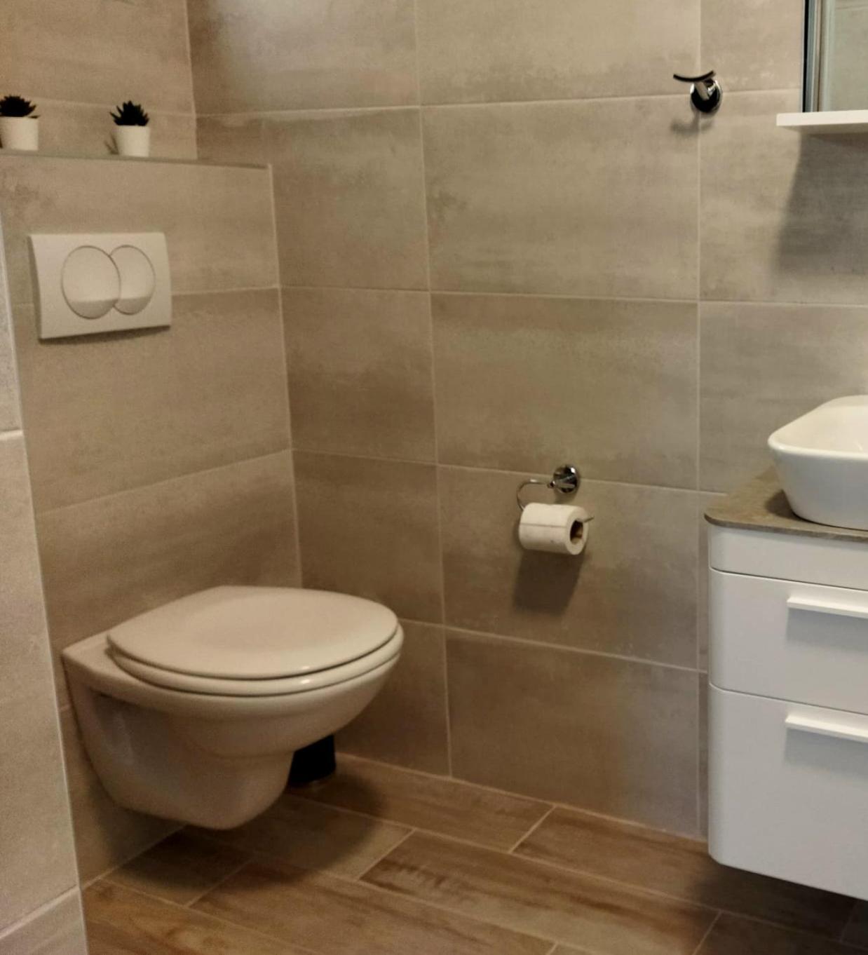 Teta Lidia Apartment Krilo Ngoại thất bức ảnh