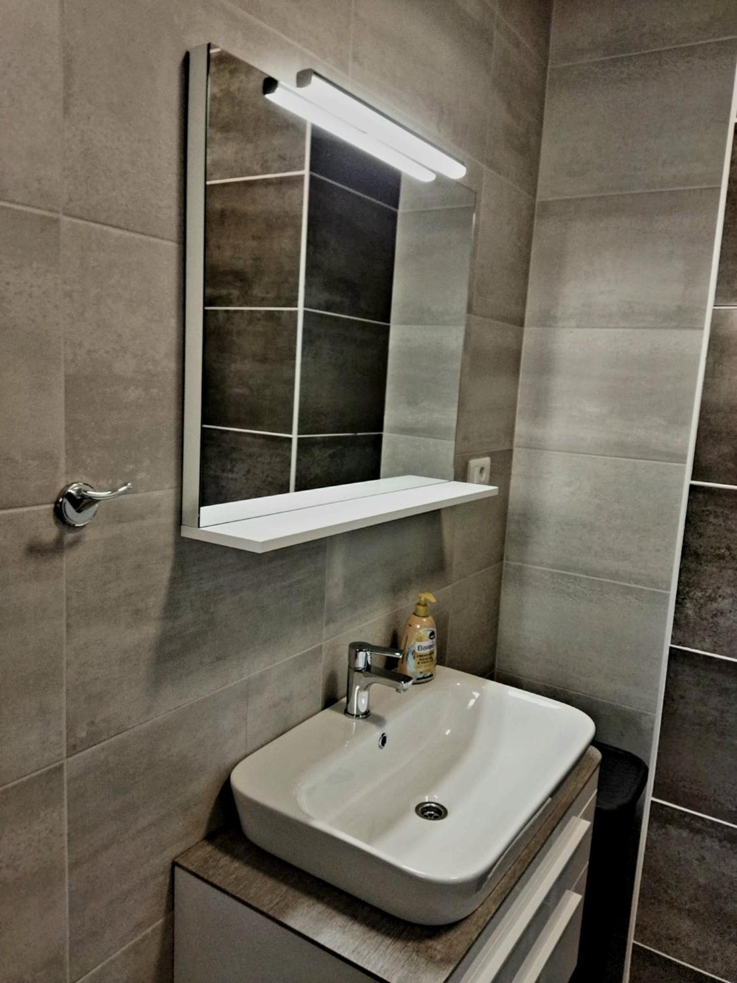 Teta Lidia Apartment Krilo Ngoại thất bức ảnh