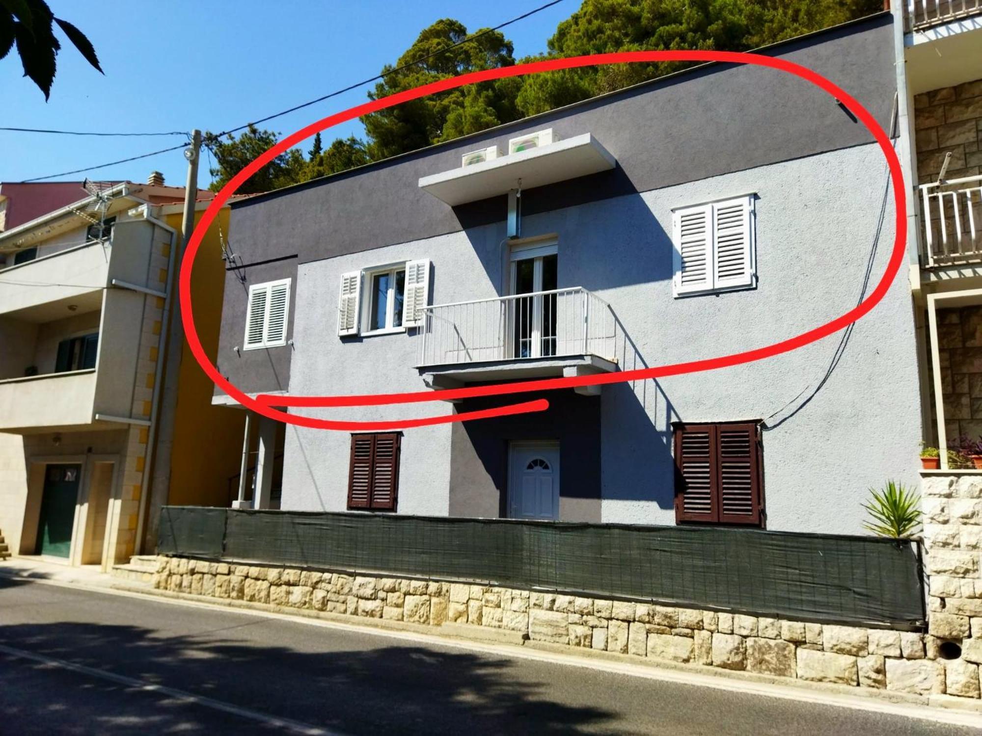 Teta Lidia Apartment Krilo Ngoại thất bức ảnh