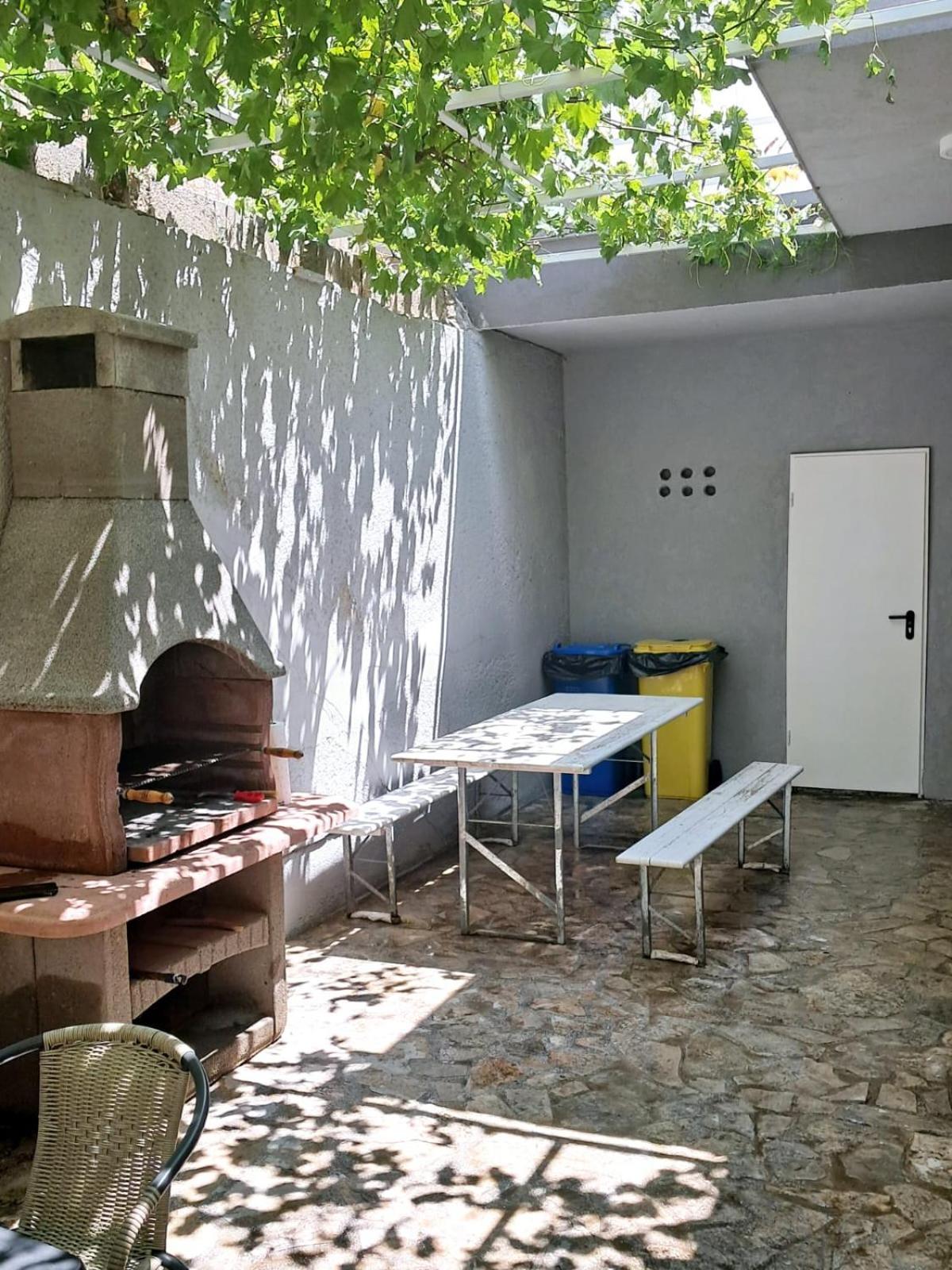 Teta Lidia Apartment Krilo Ngoại thất bức ảnh